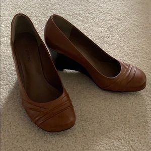 Call it spring wedge shoes